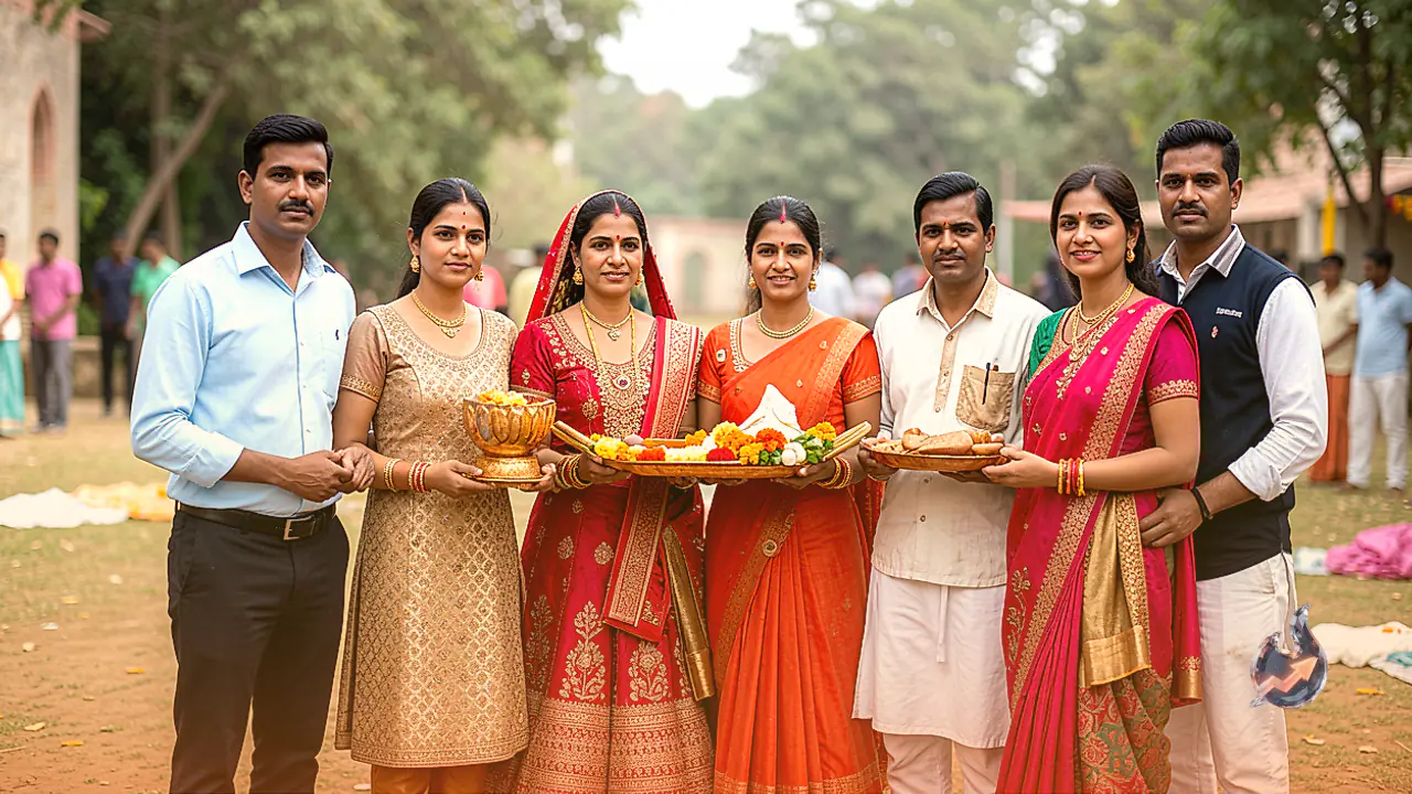 How to Reuse Your Bridal Lehenga for Karwa Chauth with 5 Simple Styling Tips