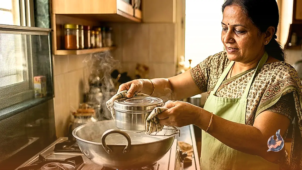How to Set Thick Creamy Curd in 15 Minutes Using Poonam Devnani’s Simple Trick