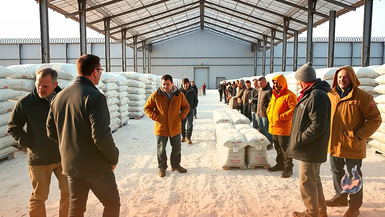 How to Start a Cold Storage Business with Up to 50 Percent Government Subsidy