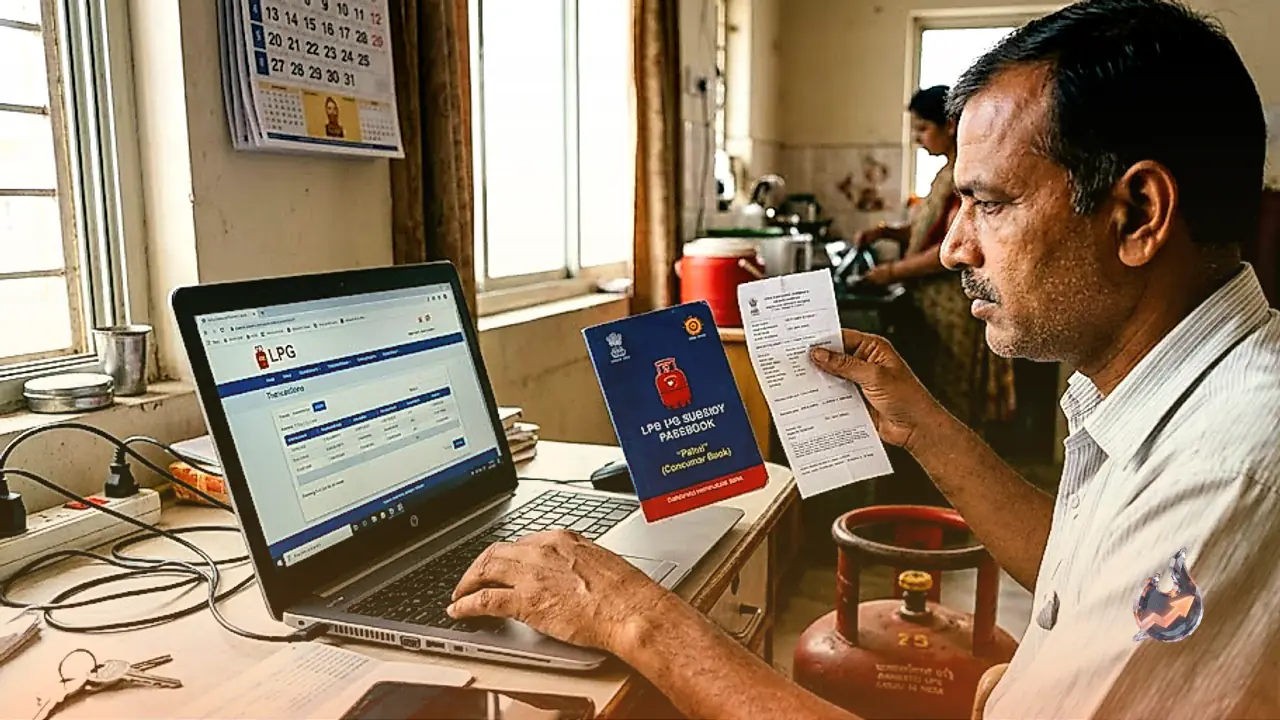 How to Verify LPG Subsidy Transactions and Resolve Uncredited Payments