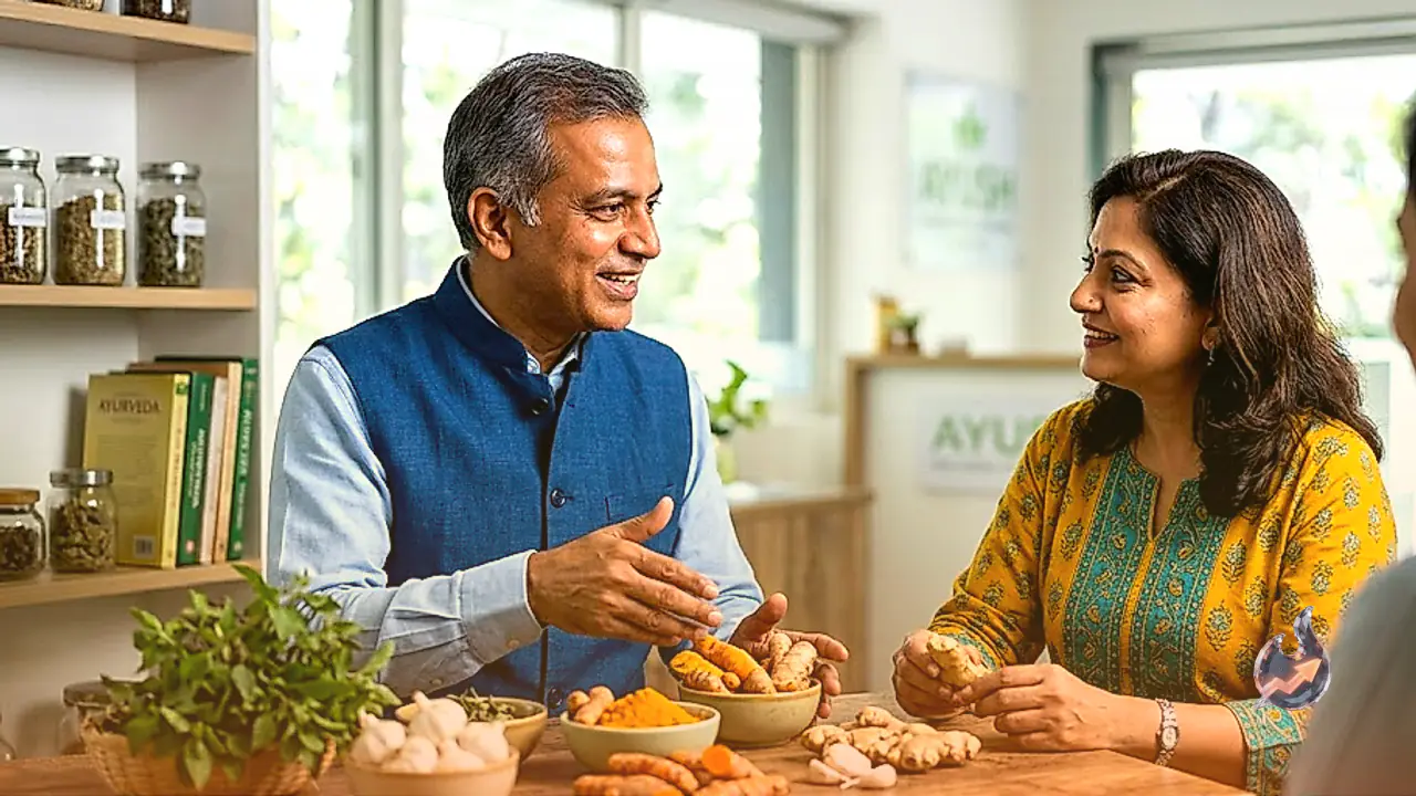 How Traditional Herbs and Kitchen Spices Like Turmeric, Ginger and Garlic May Lower Cancer Risk