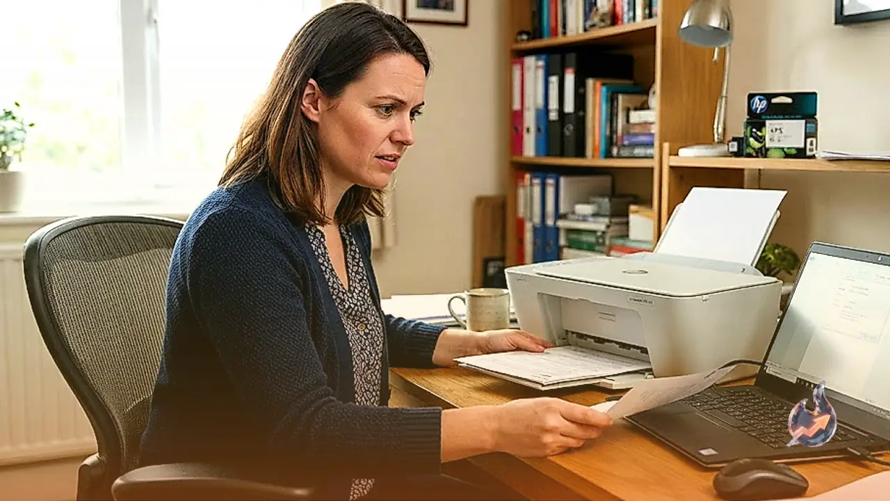 HP DeskJet 2955 Assessment Reveals Practical Strengths and Costly Drawbacks for Home Users