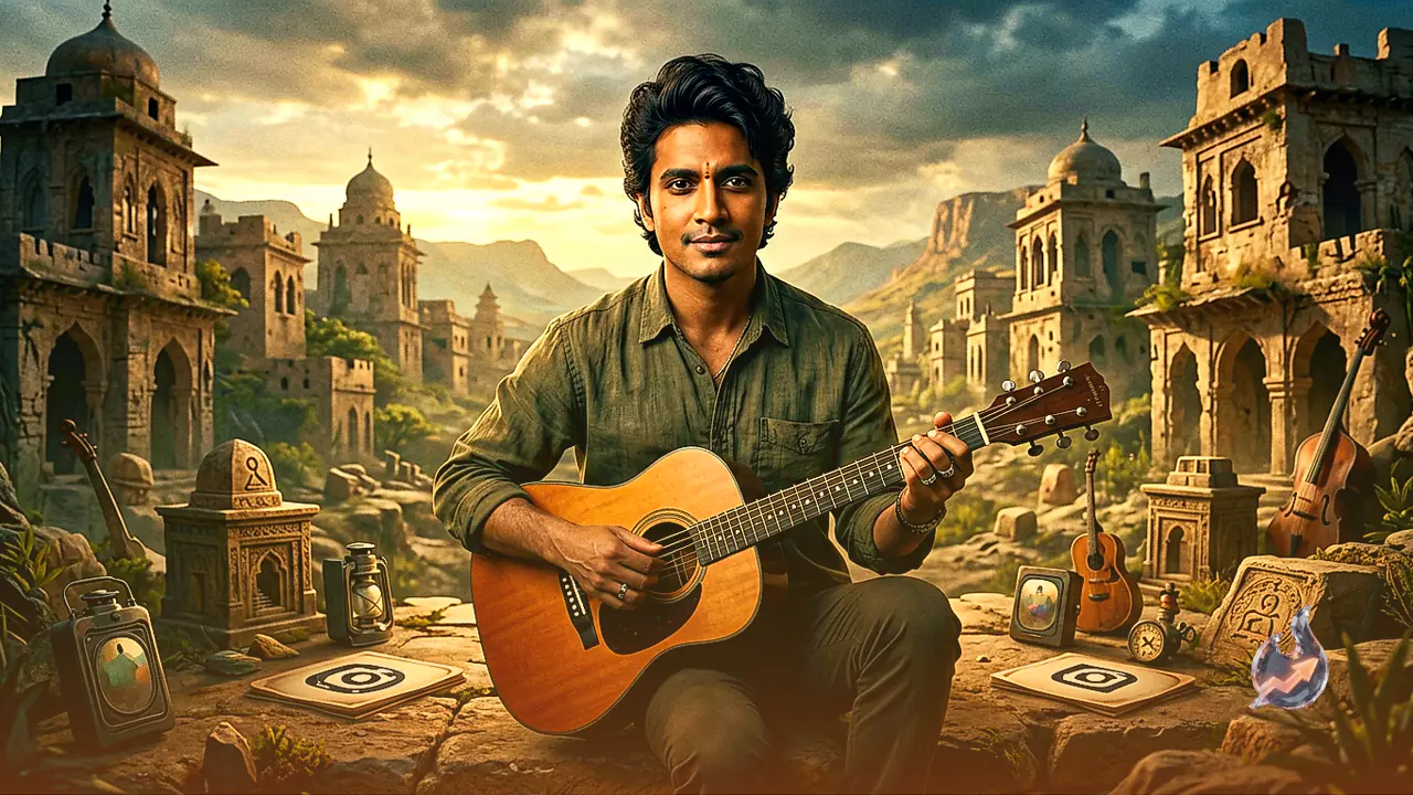 बॉलीवुड स्टार ऋतिक रोशन के बेटे ऋहान ने अंग्रेजी सिंगल दिस हेवनली प्लेस से रखा संगीत की दुनिया में कदम