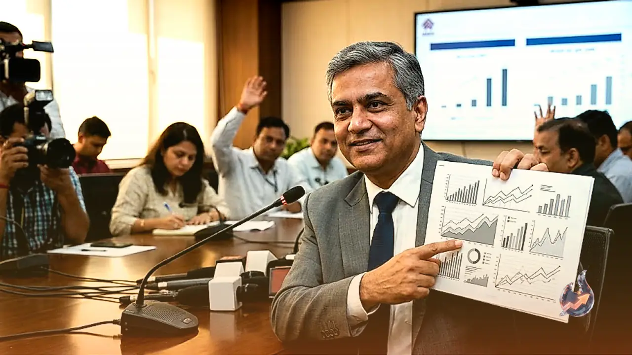 HUDCO Reports 35% Jump in June Quarter Profit, Announces 12.5% Interim Dividend
