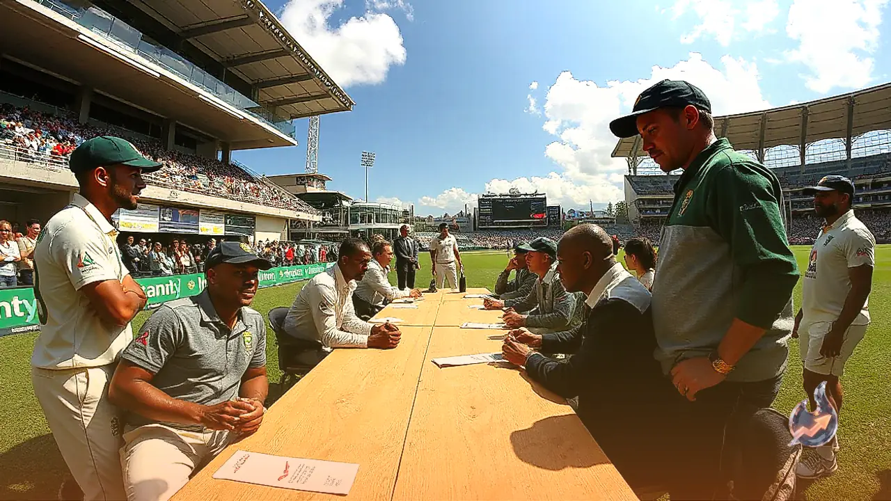 Huge shake-up in WTC points table as South Africa crushes Australia by an innings and 31 runs