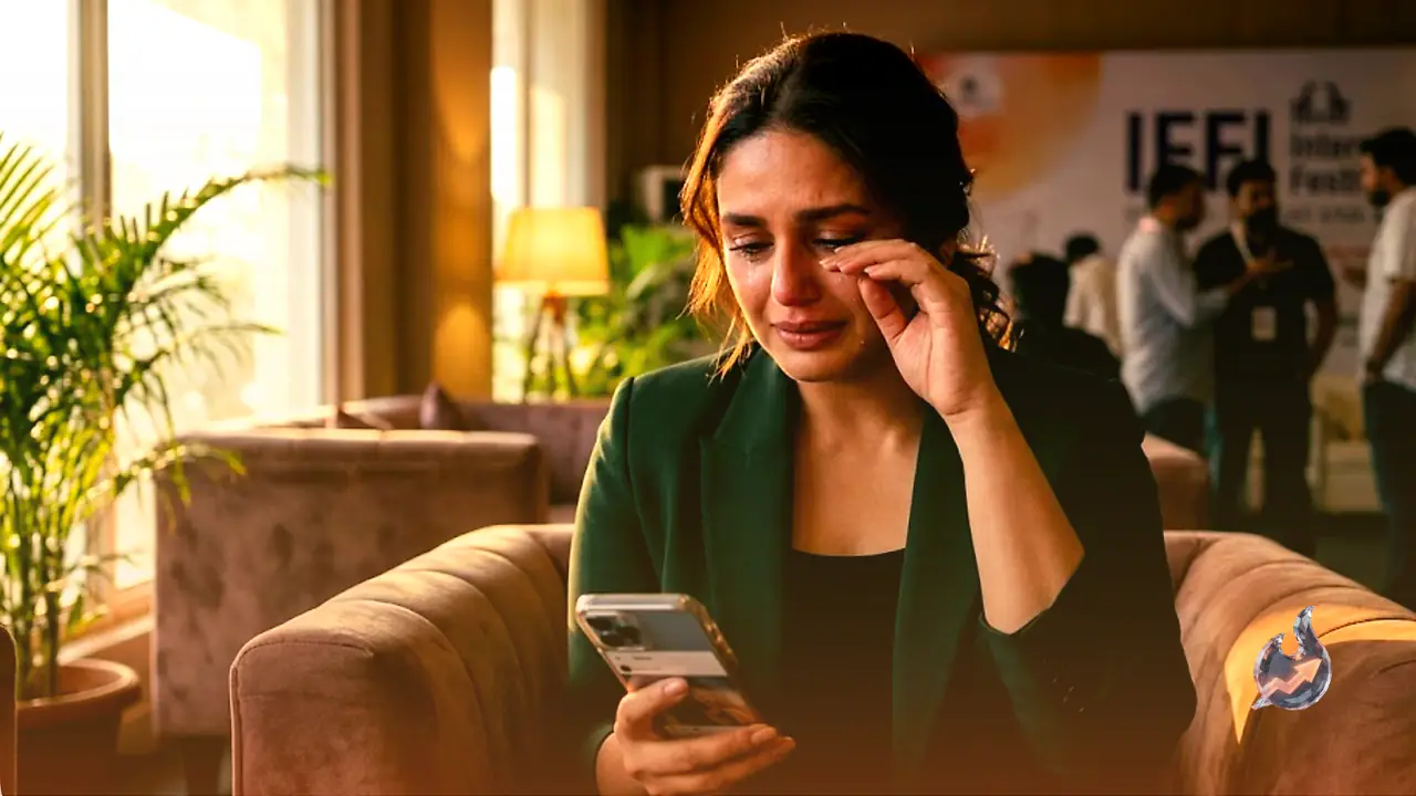 Geetu Mohandas's heartfelt note on Huma Qureshi's solo debut left the actress in tears