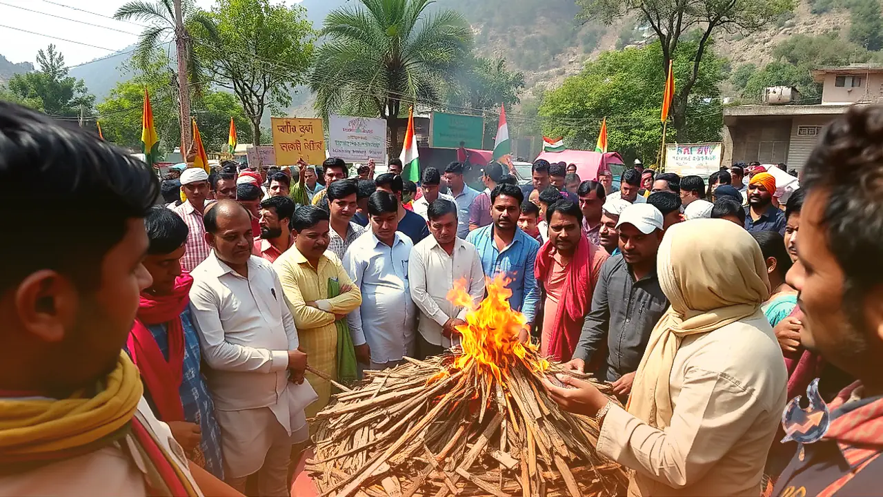 Human Rights Commission Plea Filed in Haridwar to Stop Ravana Effigy Burning