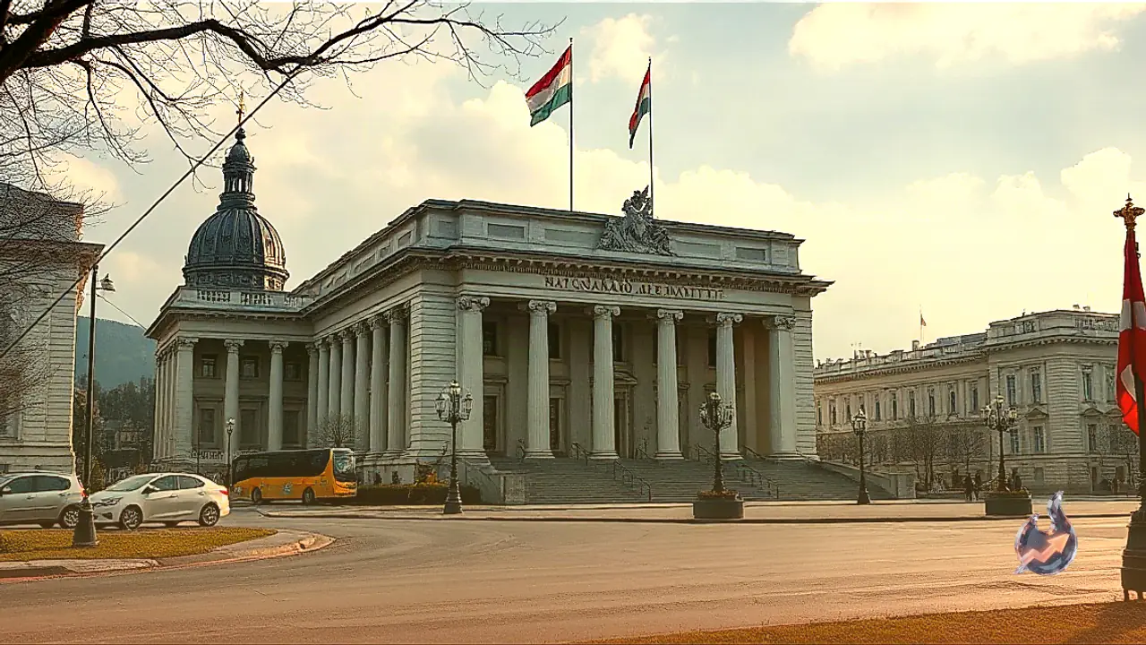 Hungarian Forint Faces Mounting Pressure as Tight 2.5 Percent Inflation Target Demands Hawkish Monetary Pivot