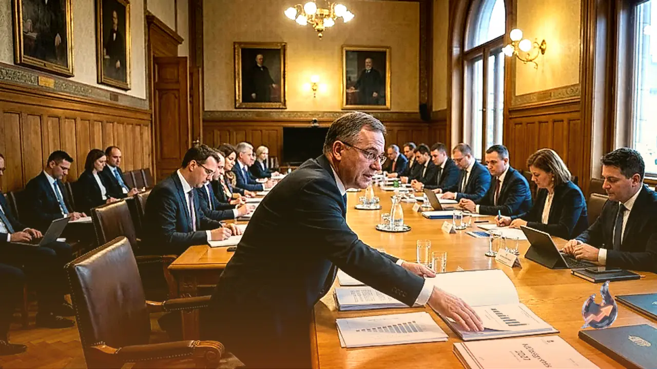 Hungary Prepares 2027 Budget and Fiscal Roadmap as Standard Chartered Evaluates Euro Adoption Path