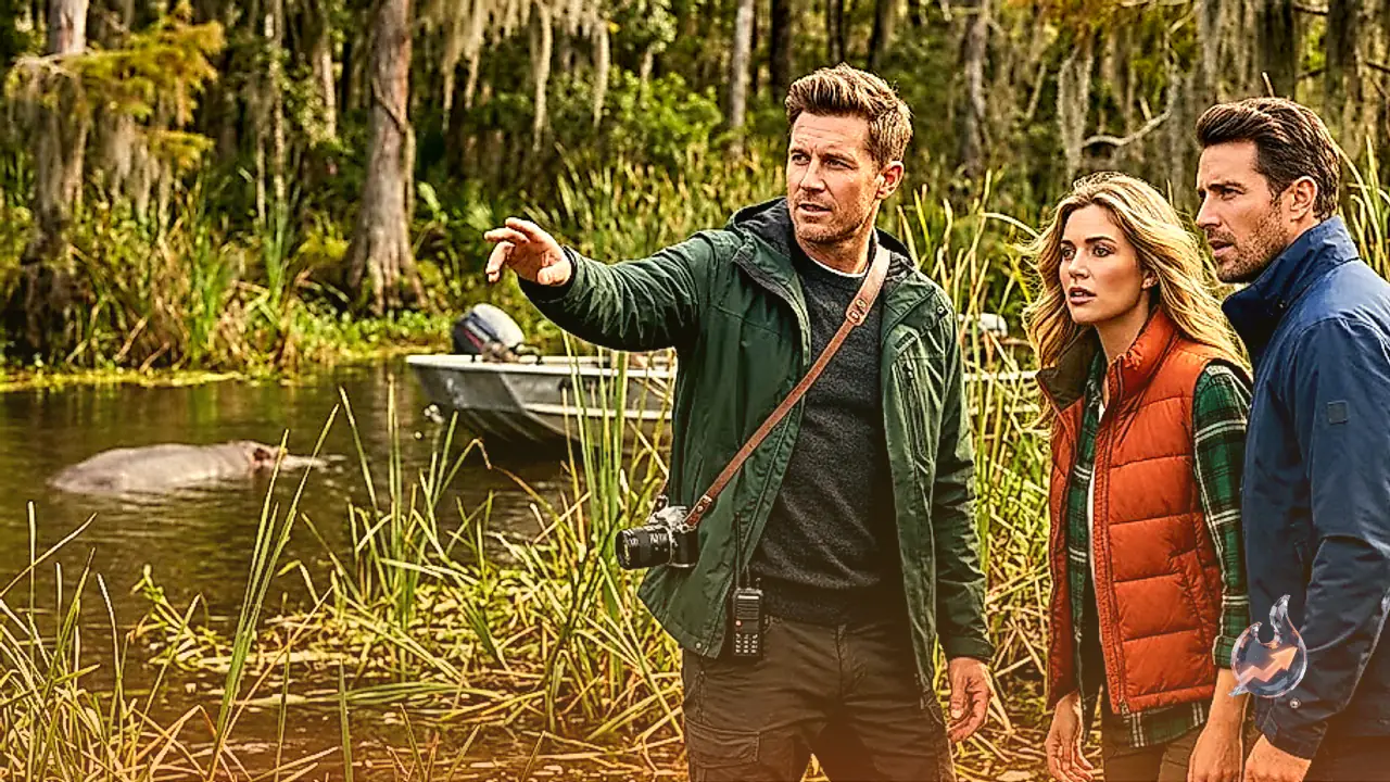 Hungry Review (2026): A Killer Hippo Thriller Bogged Down by Thin Tropes