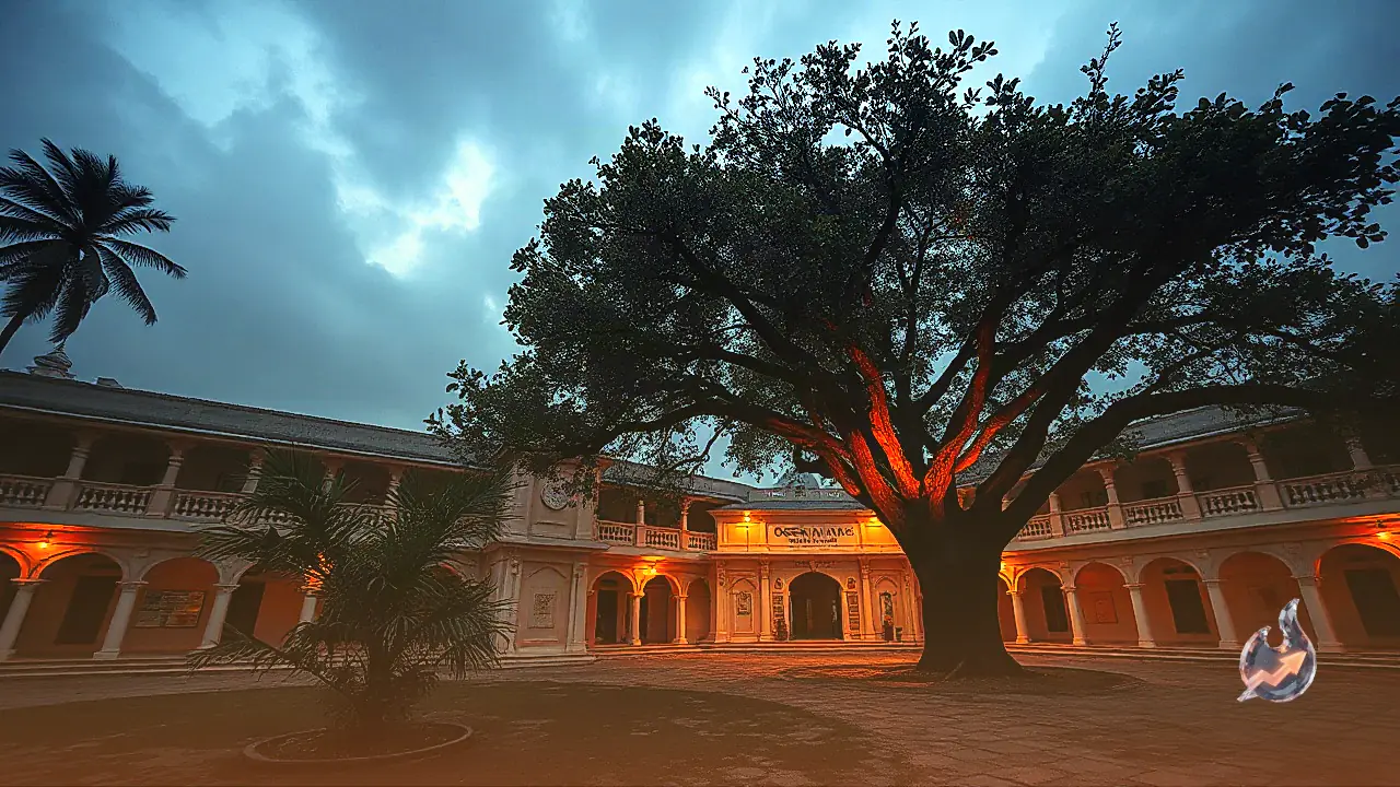 Hyderabad 1908 Flood: The 118-Year-Old Tamarind Tree That Saved 150 Lives