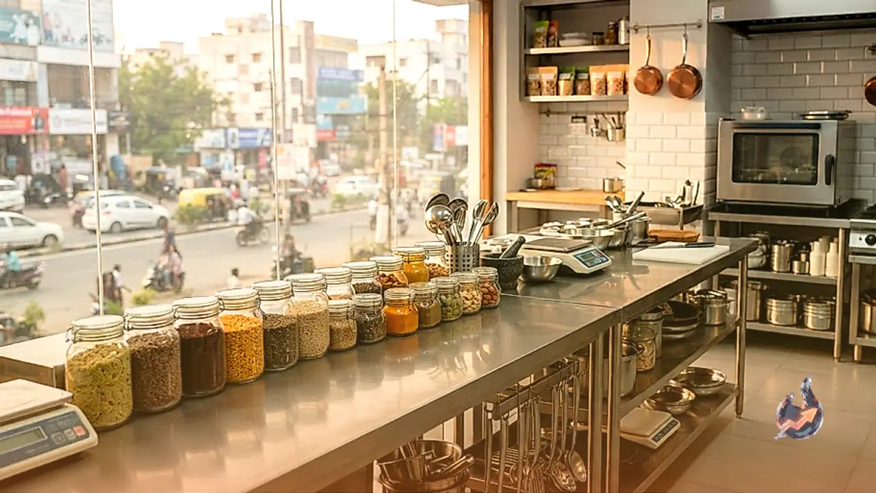 Hyderabad Entrepreneur Dikshita Builds Healthy Snack Venture Reaching Rs 2 Lakh Monthly Turnover