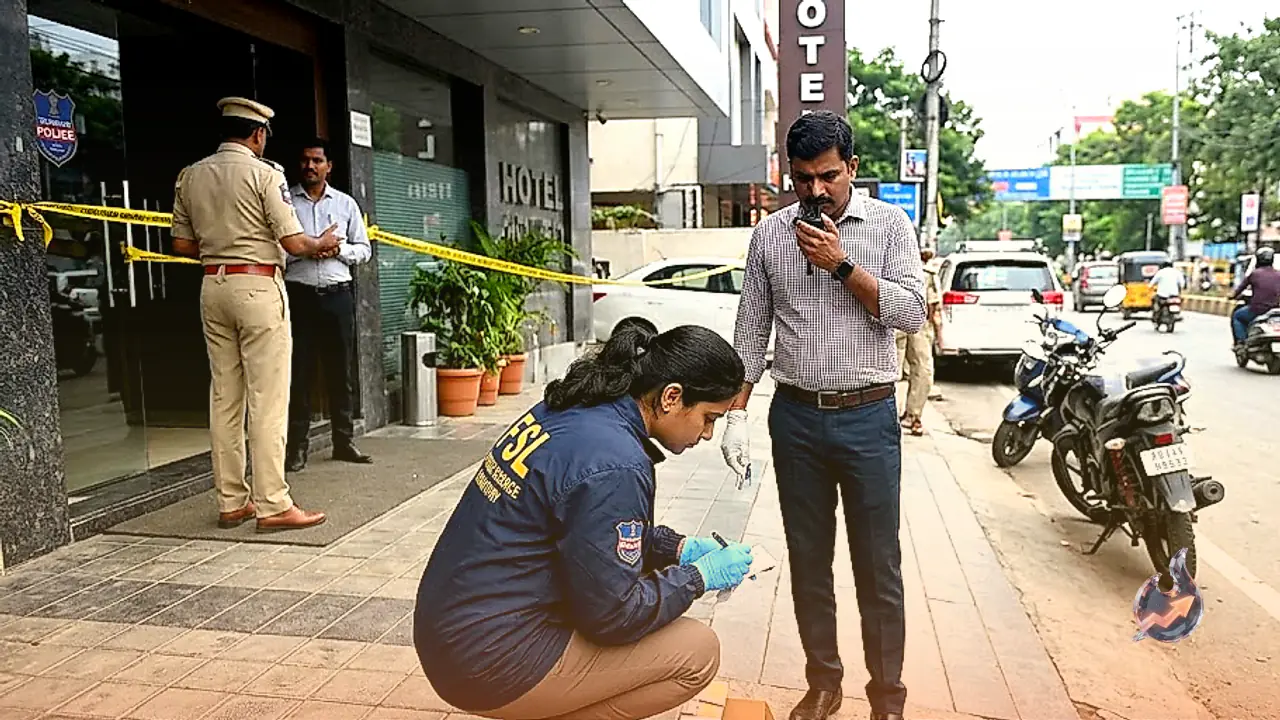 Visakhapatnam Woman Found Dead in Hyderabad Hotel Room, Male Companion Flees Private Hospital
