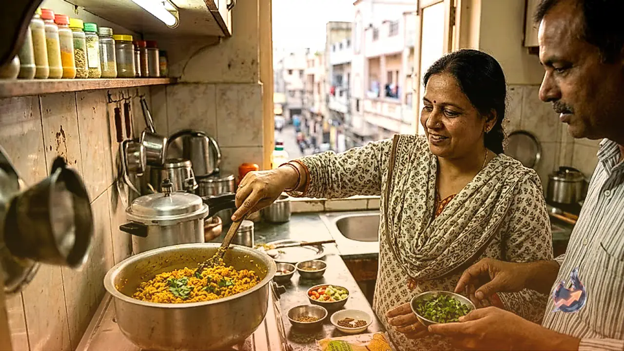 हैदराबाद के जायके में जुड़ा सेहत का तड़का, जानिए मिलेट से बनी स्वादिष्ट तहरी की रेसिपी