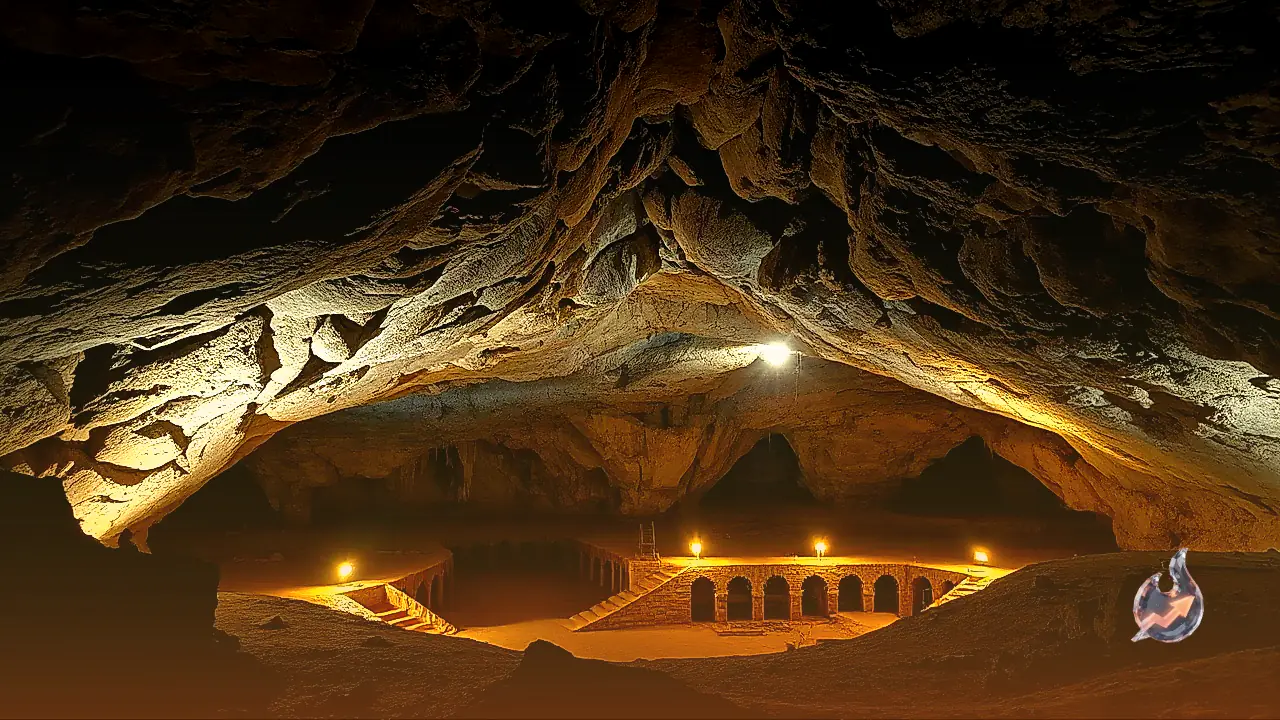 A Hidden World Beneath the Earth Awaits Travelers at Belum Caves Near Hyderabad