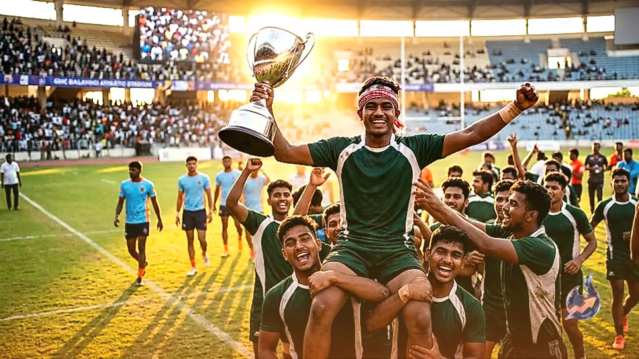 Bihar rugby team beats Maharashtra to lift national trophy, Jehanabad's Rohit among the stars