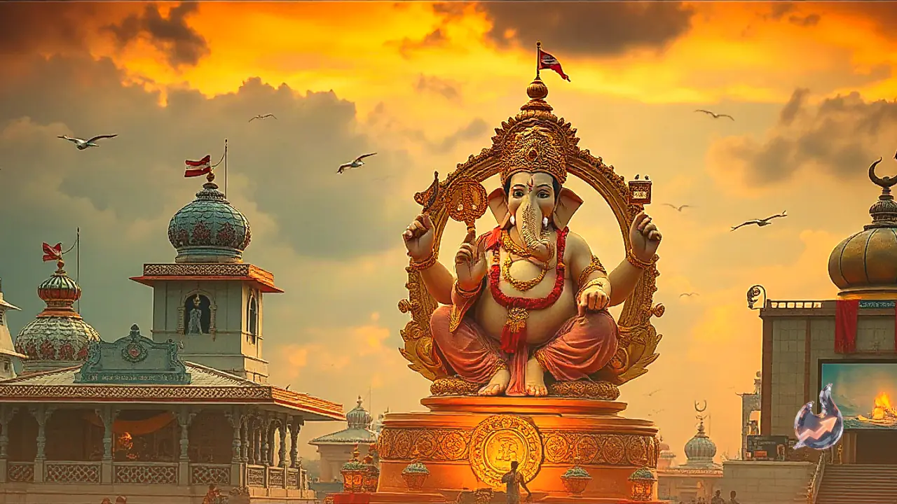 हैदराबाद में बालापुर गणेश लड्डू की रिकॉर्ड नीलामी, सामा प्रणीत रेड्डी ने 39 लाख रुपये में हासिल किया महाप्रसाद