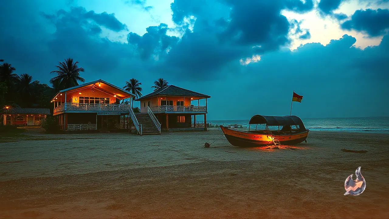 Located 220 KM From Hyderabad, Blackberry Island Offers A Mini Beach Experience Inside Mulugu Forests