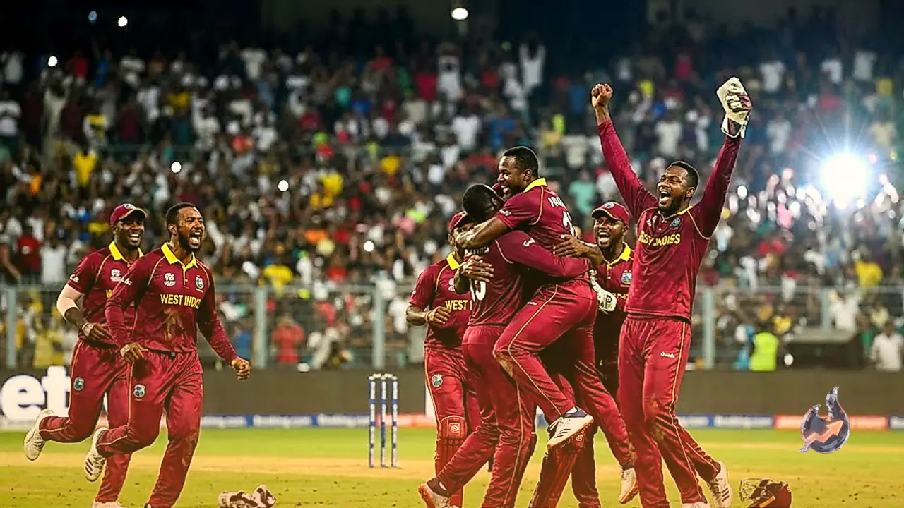 Hyderabad T20 Thriller Sees West Indies Level Series 2-2 After Historic Win Over India