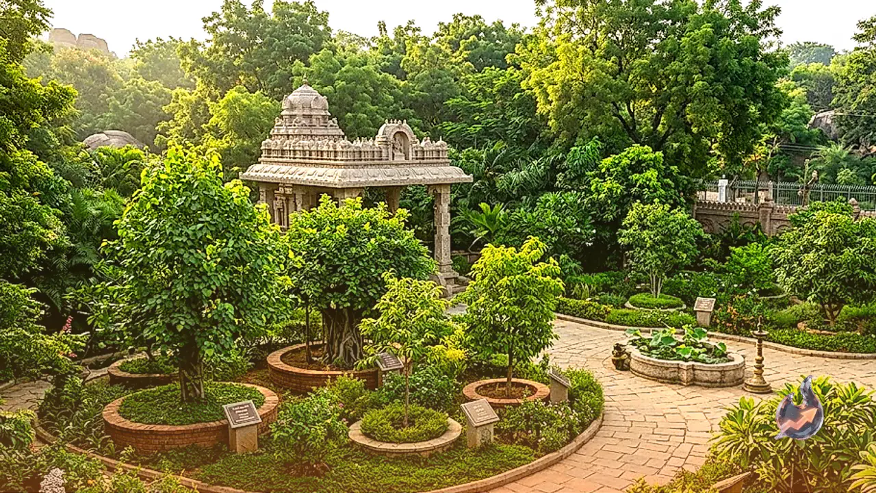 Hyderabad Vriksharamam: All 27 Nakshatra Trees Brought Together in One Unique Campus