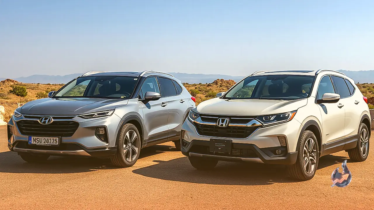 Hyundai Bayon Takes on Honda Elevate in Battle of Mid-Size SUVs