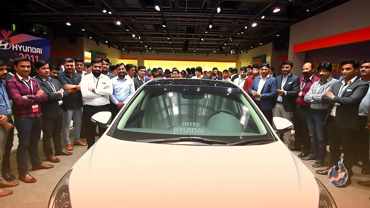 Hyundai Bayon to Launch with Petrol Engine Only, Price Reveal Set for October 26, 2026