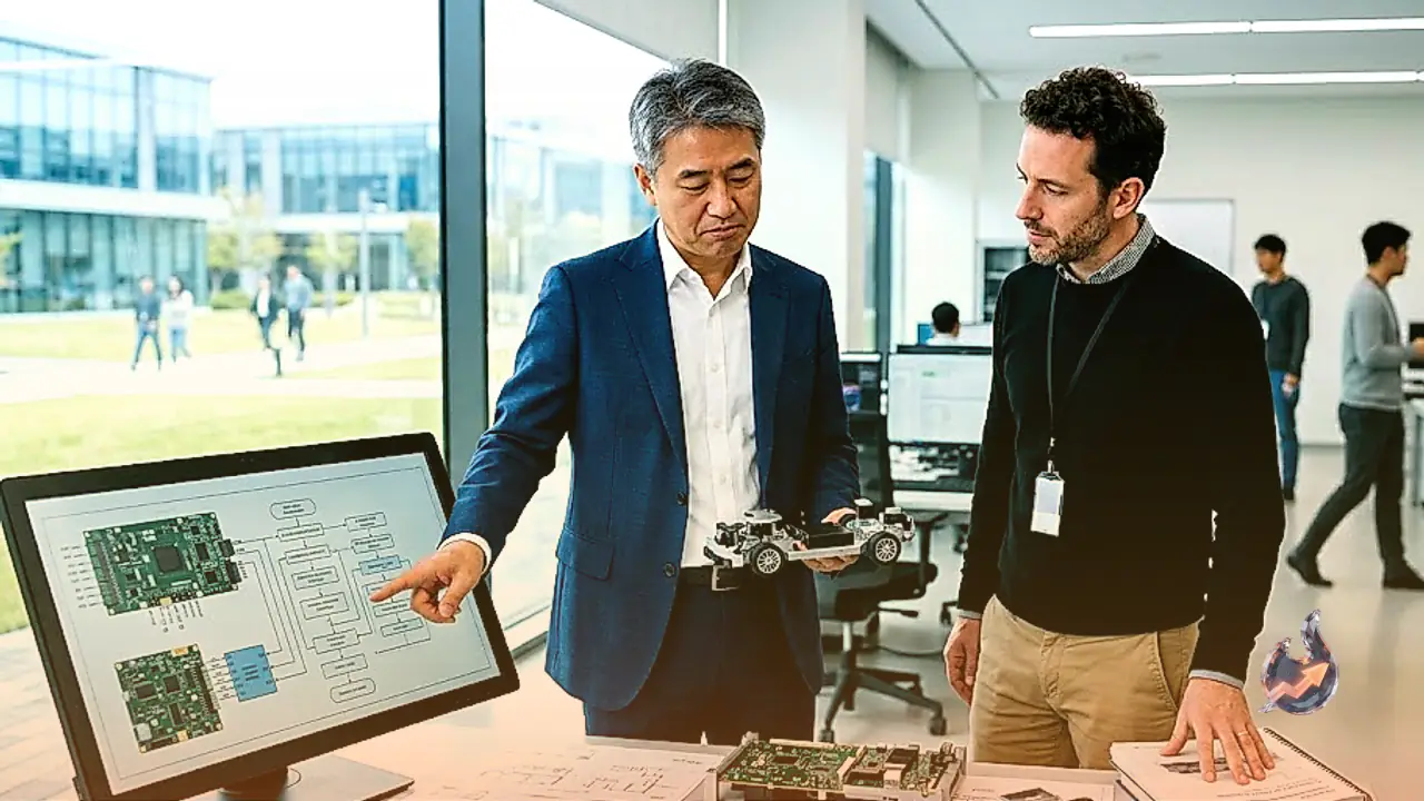 Hyundai Delays In-House Self-Driving Tech to 2029, Partners with Nvidia