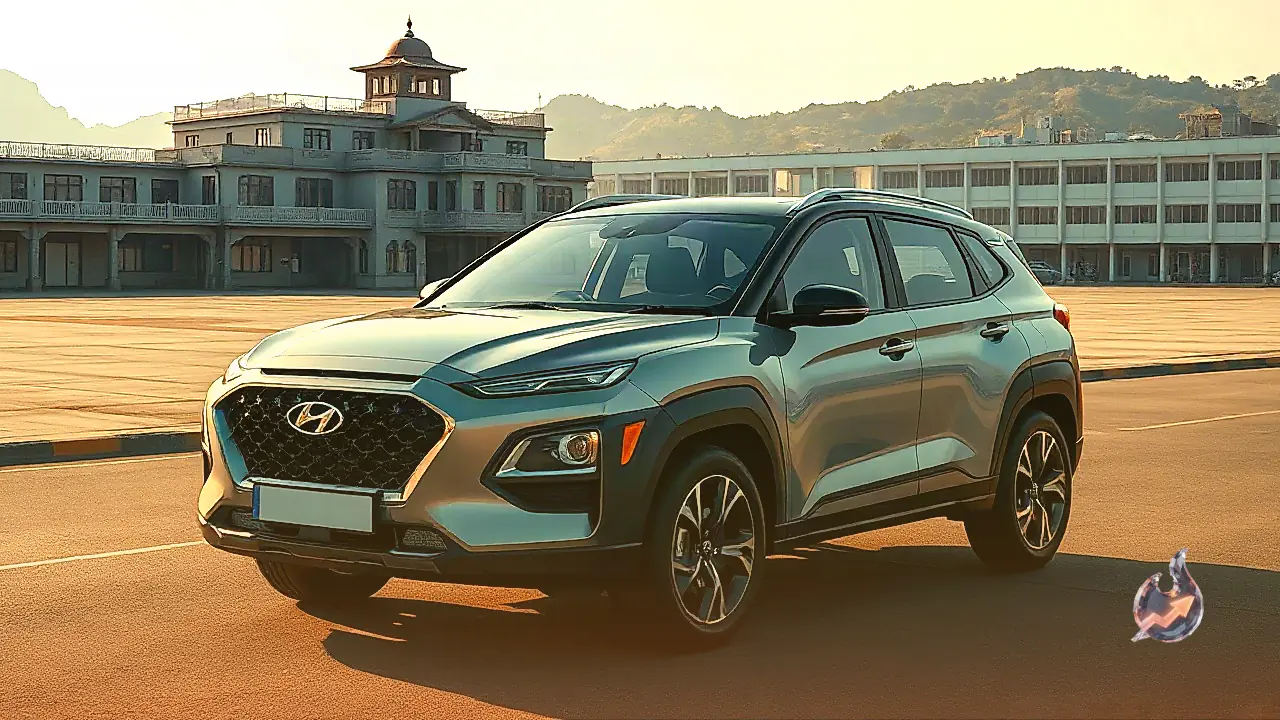 Hyundai Teases All New Bayon SUV With Official Sketches Positioning It Between Venue and Creta