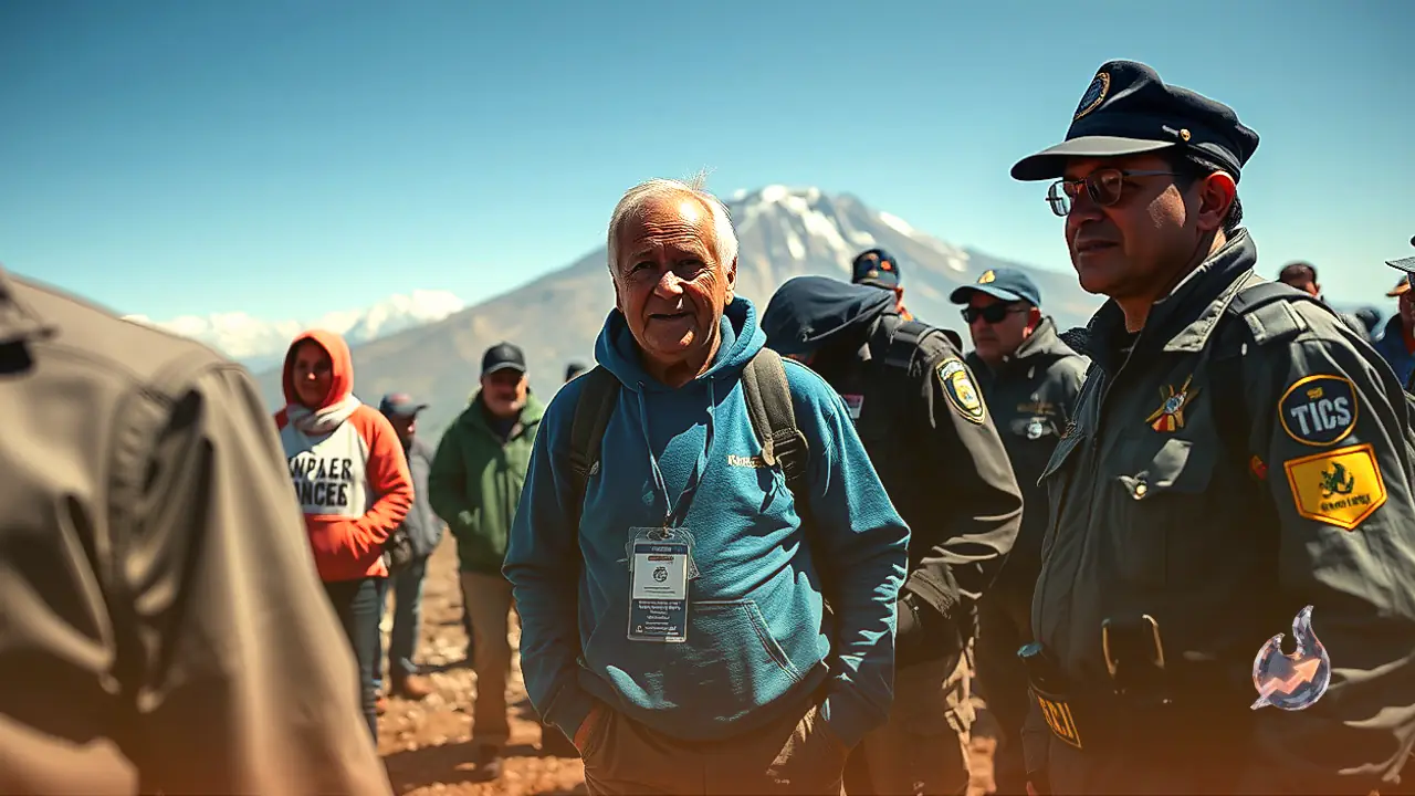 IAS Officer Sonal Goel Scales Mount Kilimanjaro to Champion Cancer Awareness and Youth Wellness