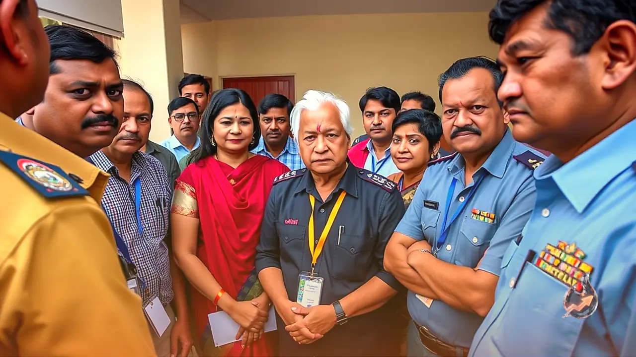 राष्ट्रीय स्वास्थ्य प्राधिकरण में संयुक्त सचिव बनीं आईएएस वर्णाली डेका, केंद्र सरकार ने दी मंजूरी