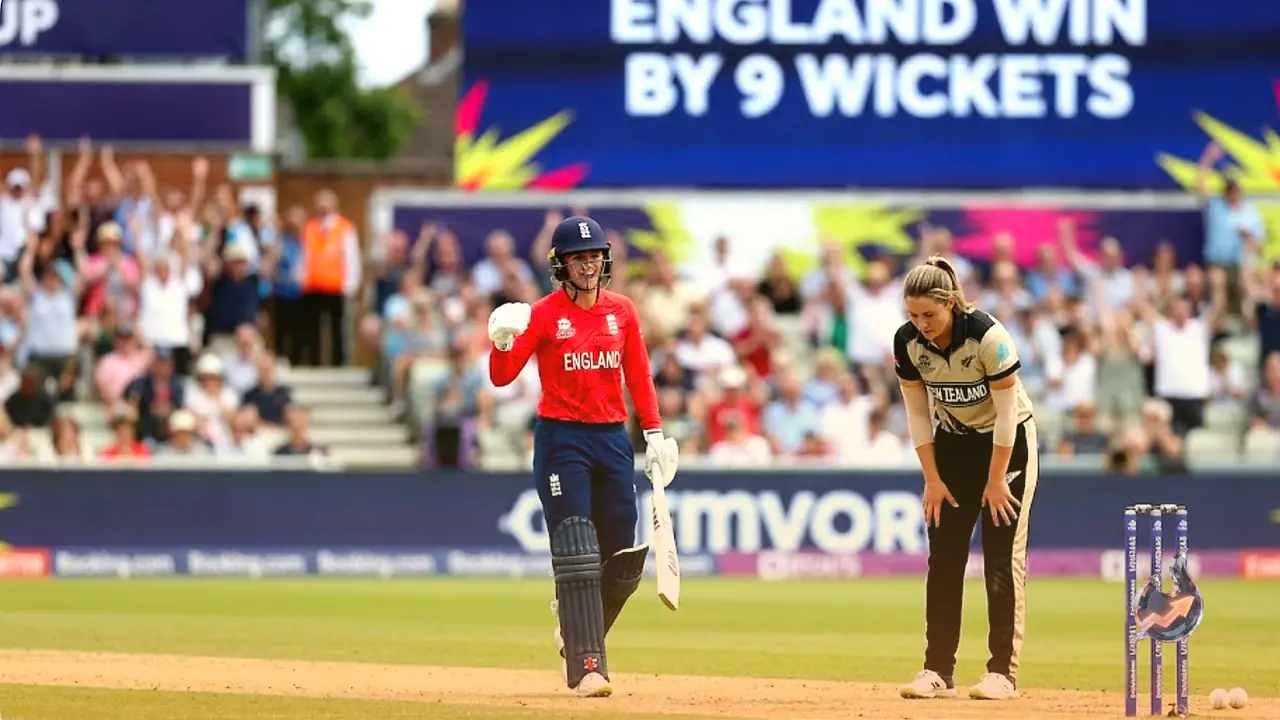 ICC Women’s T20 Cup: Defending champion New Zealand knocked out, West Indies seals semifinal spot after England win