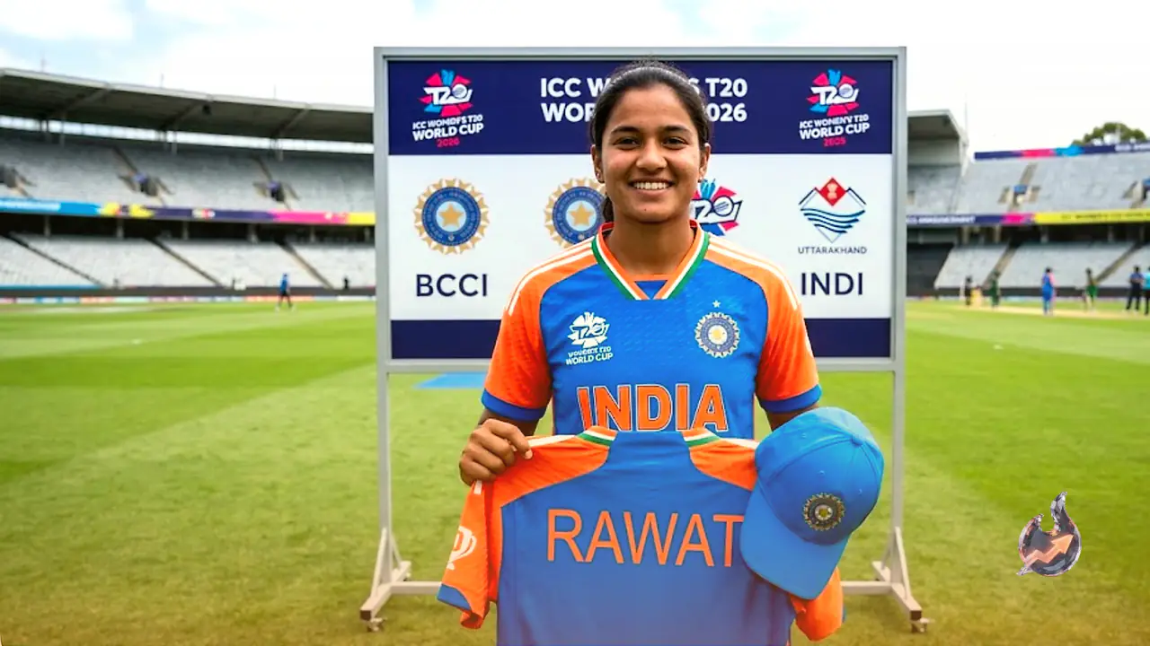 From Bageshwar to Team India: Prema Rawat Joins ICC Women T20 World Cup Squad After Stunning Performance