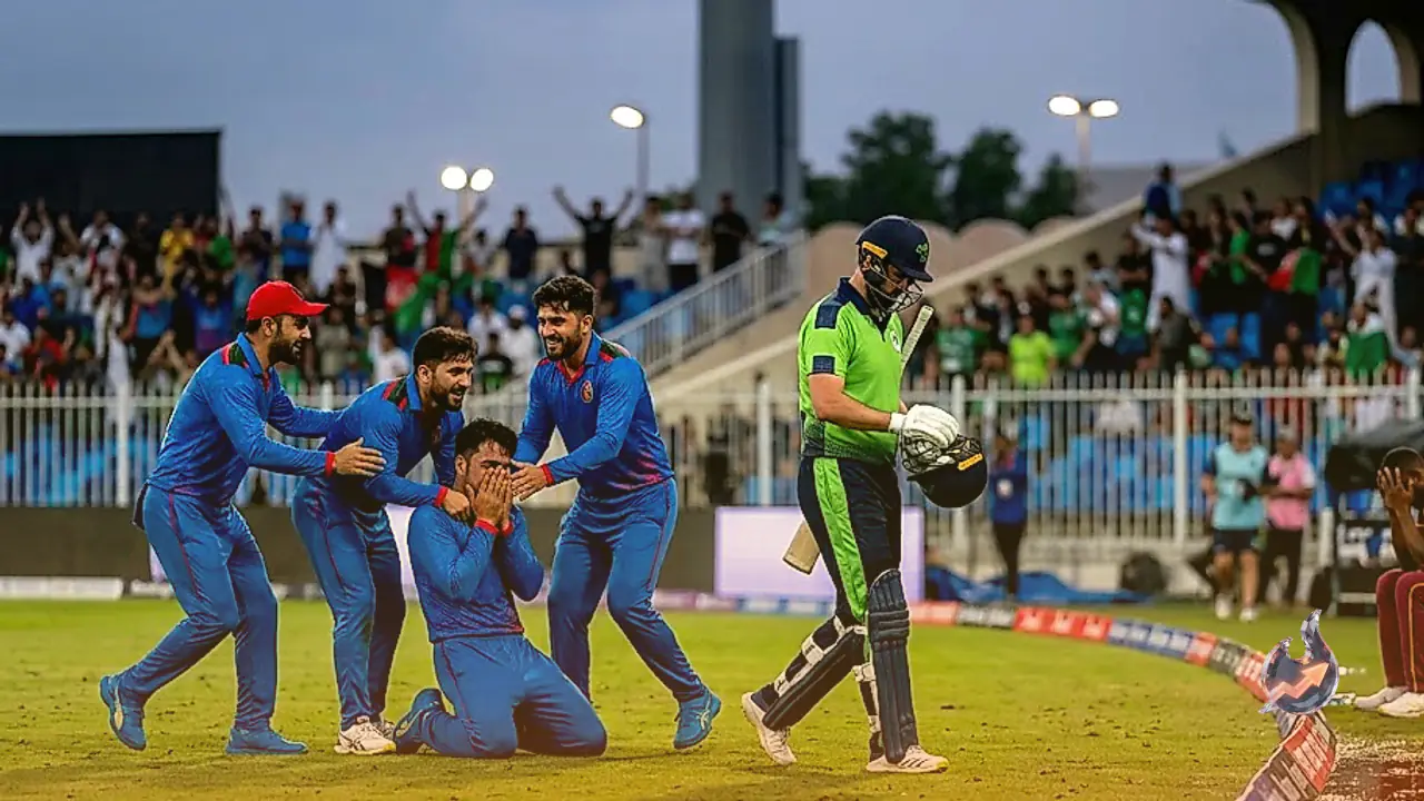 Afghanistan Secures Direct Spot for 2027 ODI World Cup as West Indies and Ireland Suffer Major Blow