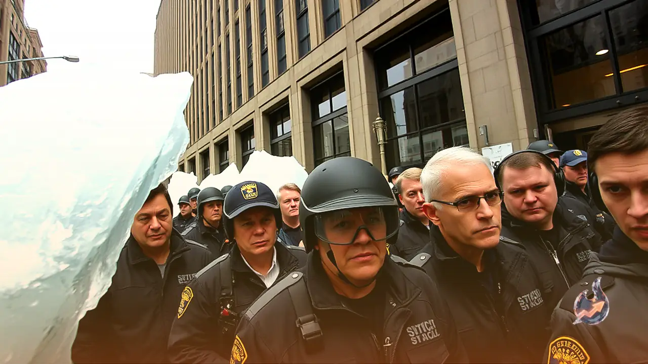 ICE Supervisor Brenden Cuni in Upper Manhattan Shootout Faces Pattern of Unlawful Arrests and Excessive Force Claims