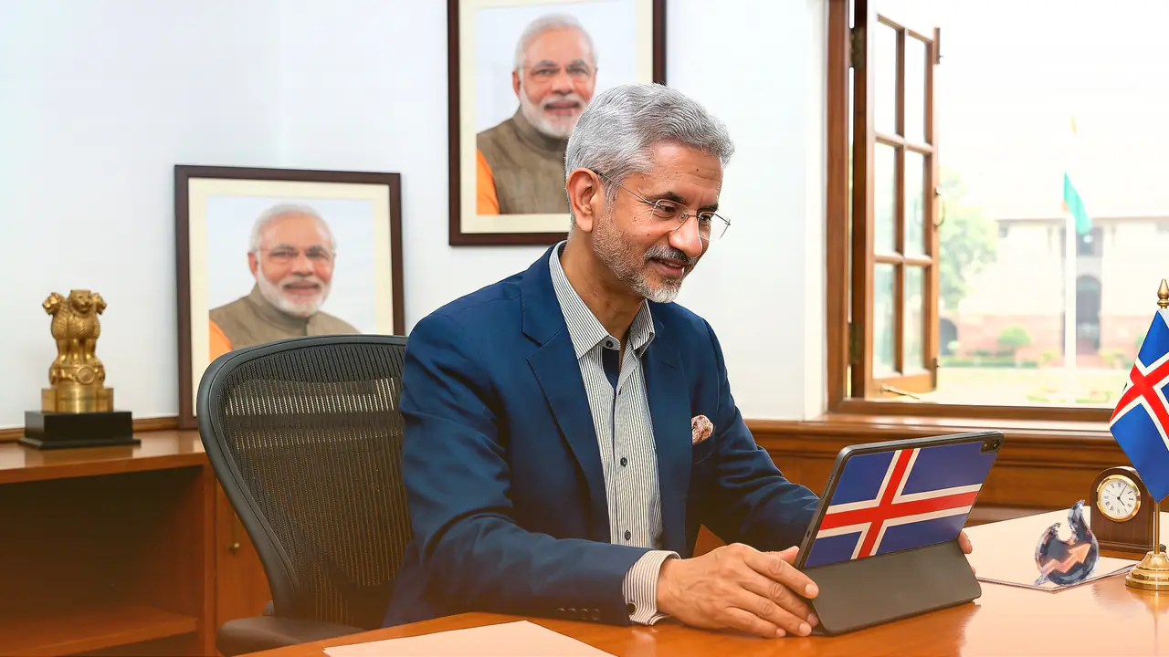 Iceland के राष्ट्रीय दिवस पर S. Jaishankar का बधाई संदेश, बोले भारत और Iceland के रिश्ते और मजबूत होंगे