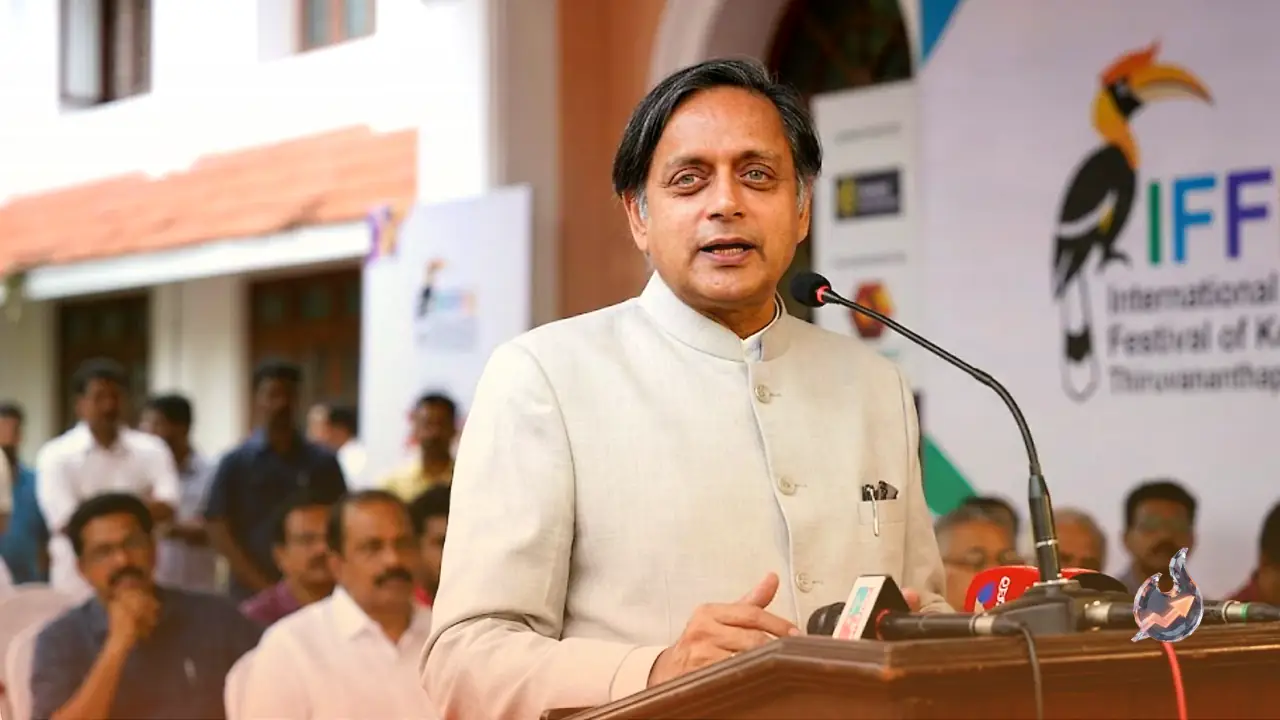 Keep IFFK in Thiruvananthapuram: Shashi Tharoor Advocates for Permanent Venue While Welcoming New Film City