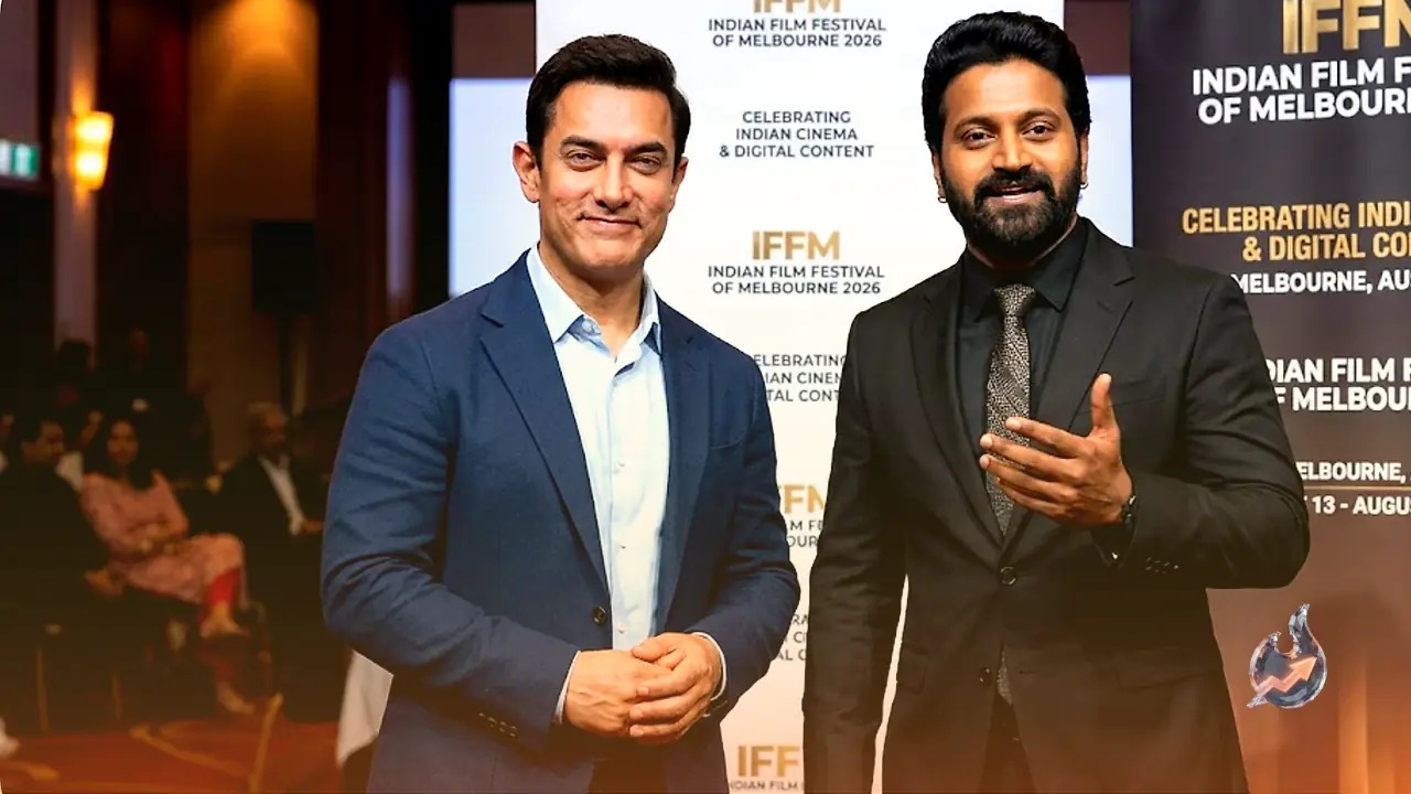 IFFM 2026 Nominations: Aamir Khan and Rishab Shetty Lead the Charge in Melbourne