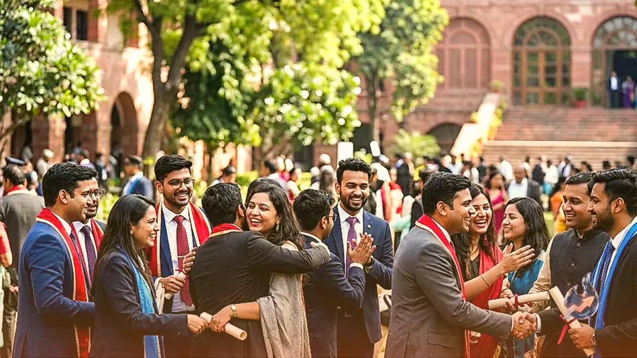 IIM Calcutta achieves 100 percent placement with packages reaching up to 1.45 crore
