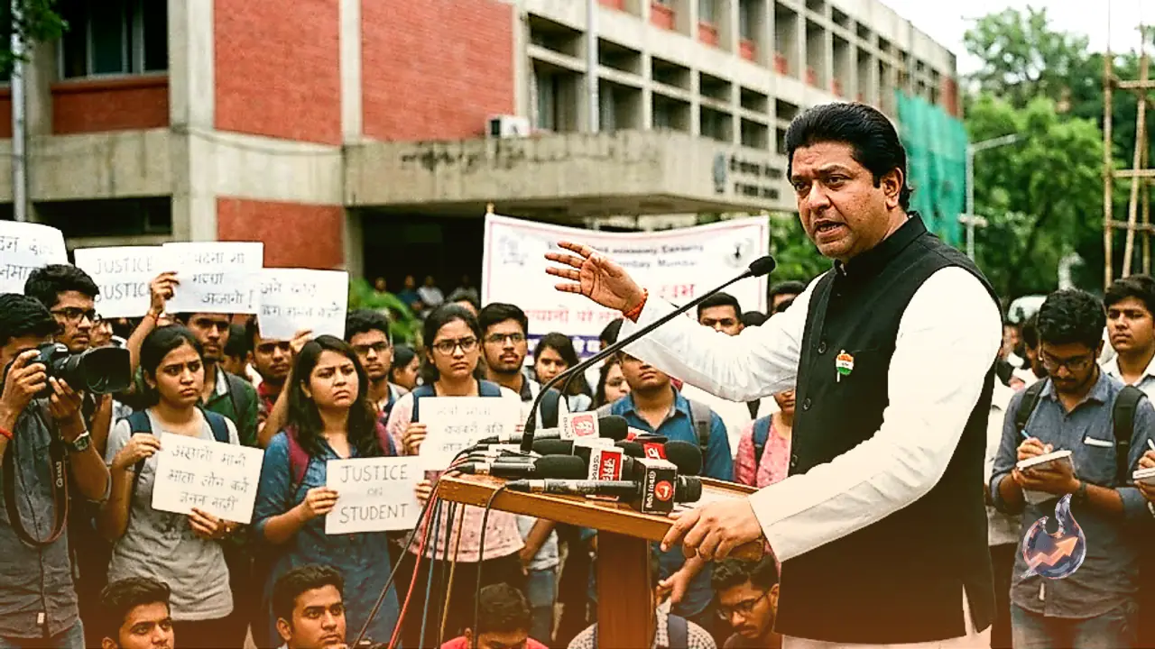 आईआईटी बॉम्बे छात्र मौत मामले में राज ठाकरे ने उठाए सवाल, अकादमिक तनाव और जातिगत विभाजन पर जताई चिंता