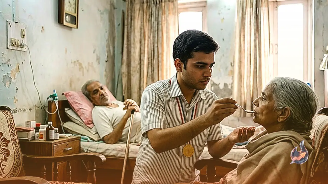 IIT Bombay Gold Medalist Rejects Rs 1.6 Crore Foreign Job Offer to Care for Ailing Parents