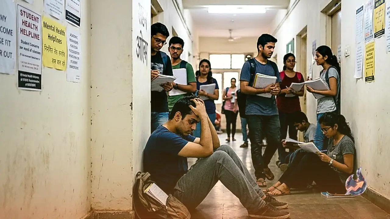 Inside the IIT Crisis: How Relentless Grading, Job Insecurity, and Discrimination Push Premier Campuses to the Edge