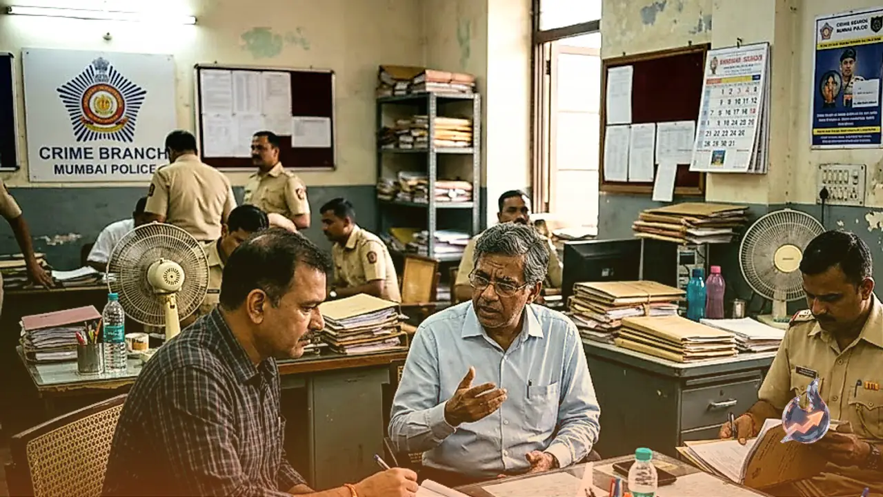 आईआईटी बॉम्बे छात्र साहिल वाकोडे मौत मामले में प्रोफेसर से पूछताछ, क्राइम ब्रांच ने 60 बयान दर्ज किए