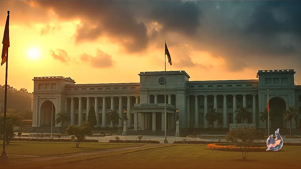 IIT Delhi M.Sc. Student Dies After Allegedly Jumping From 6th Floor