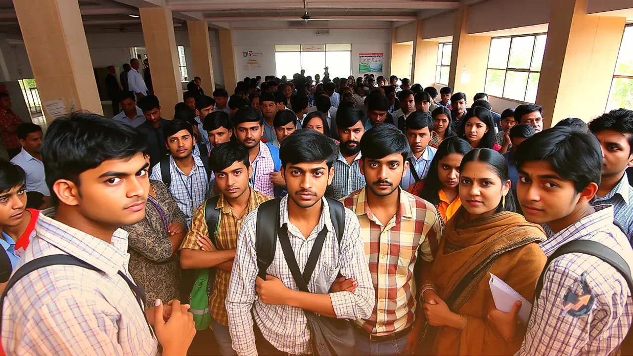 IIT Kanpur Director Hints At Third Attempt For JEE Advanced And Expresses Concern Over Coaching Culture