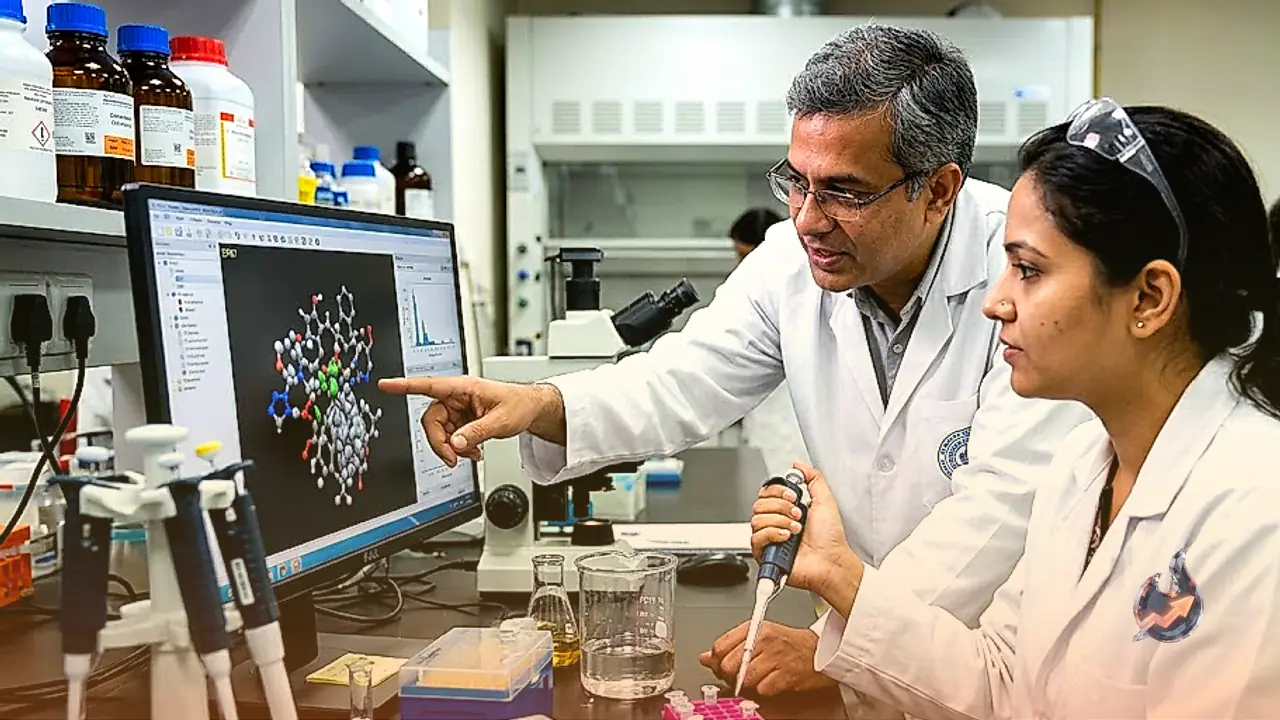 IIT Kanpur Scientists Decode EP67 Molecule to Power Safer Vaccines and Fight Drug Resistant Bacteria