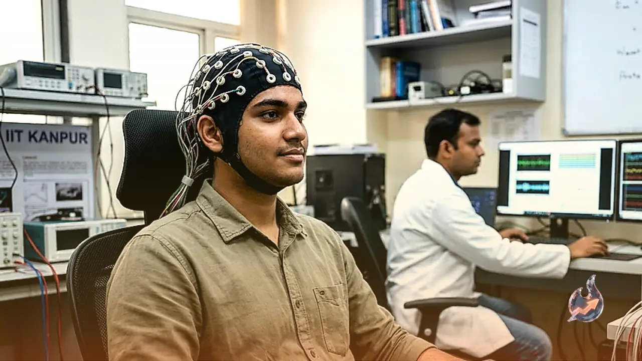 IIT Kanpur Study Shows Positive Brain and Heart Changes in Students After Eight Weeks of Chanting