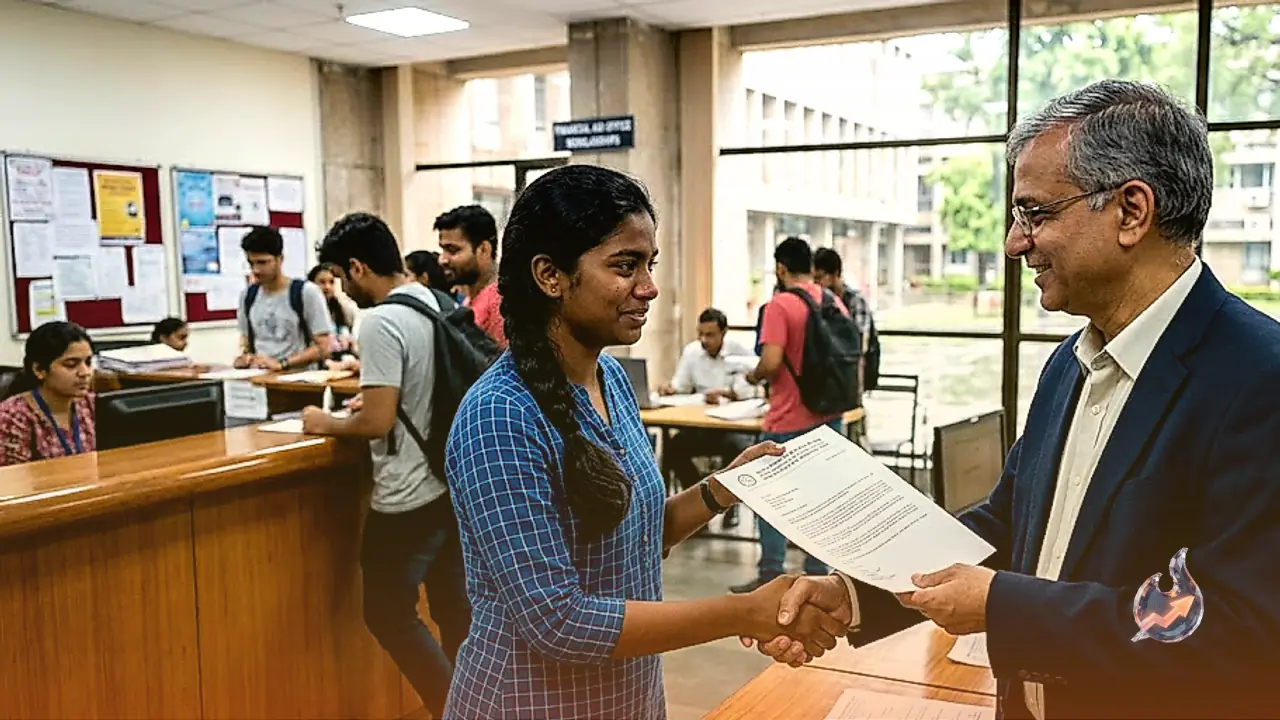 आईआईटी में सिर्फ प्रवेश ही नहीं, मोटी छात्रवृत्ति का भी है प्रावधान, जान लीजिए किसे और कितनी मिलेगी मदद