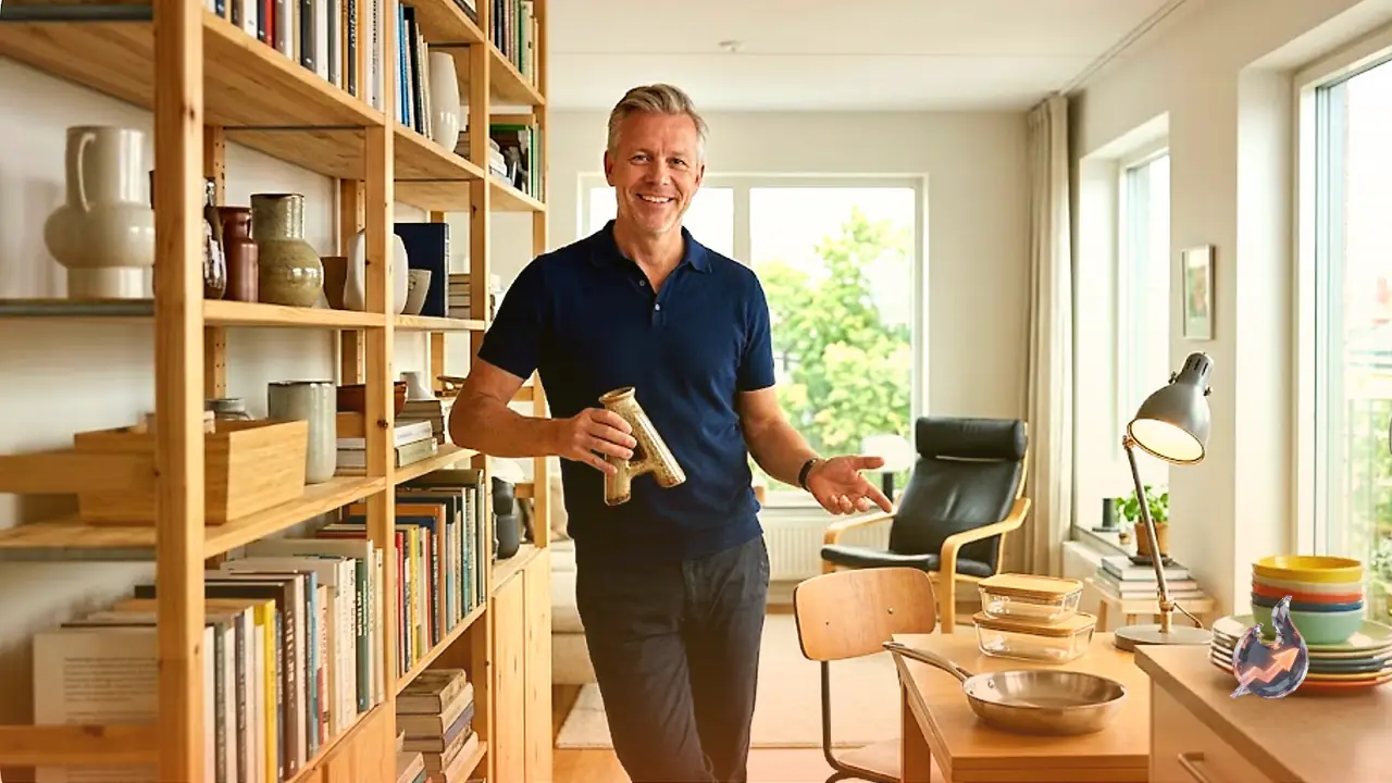 These Are the 12 Ikea Products the Company’s Design Chief Personally Owns