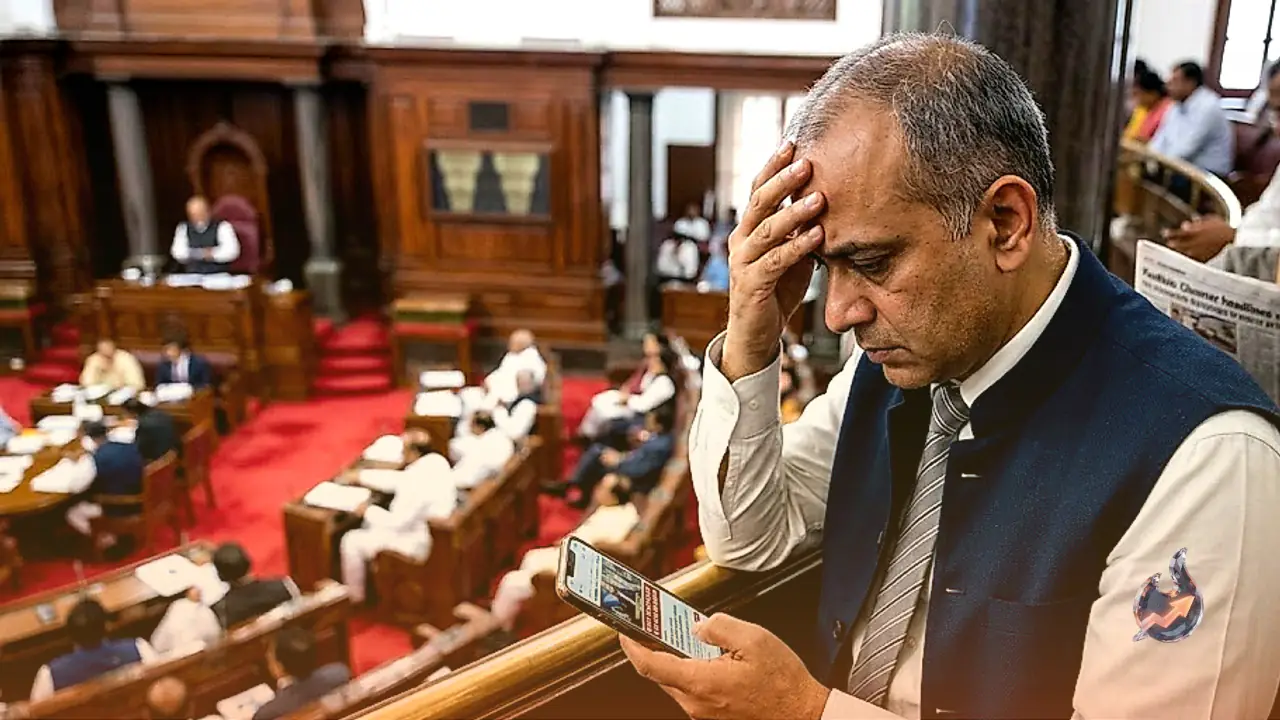 No Relief on Equity LTCG Tax as Government Rules It Out in Parliament, Points to ₹1.29 Lakh Crore Haul