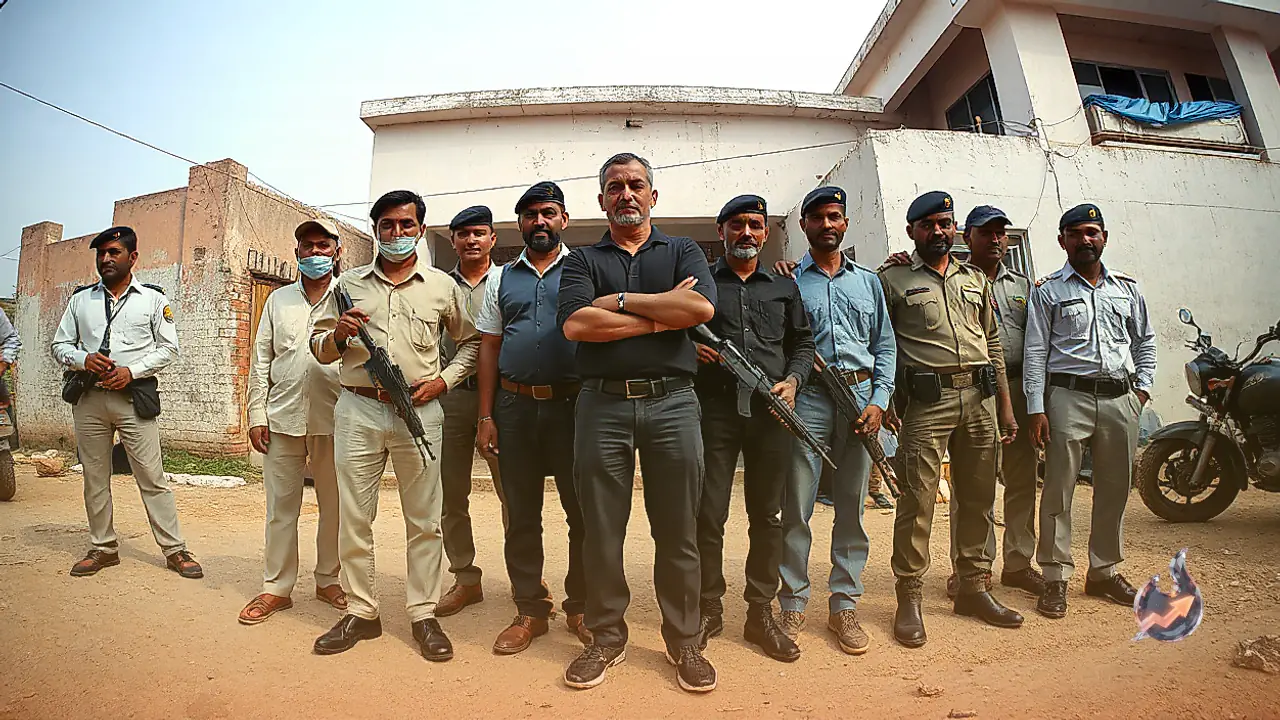 Illegal Drug Syndicate Poses Major Challenge for Police and Excise Department in Surguja